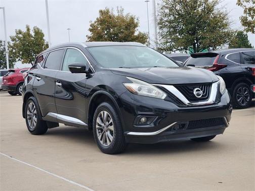 2015 Nissan Murano SL