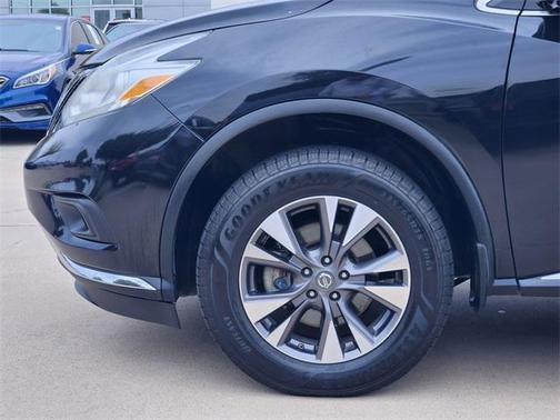 2015 Nissan Murano SL