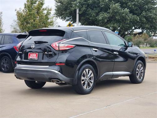 2015 Nissan Murano SL
