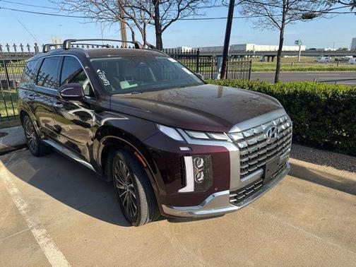 2023 Hyundai PALISADE Calligraphy