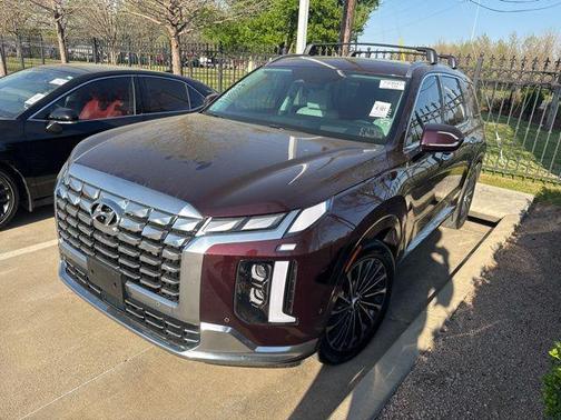 2023 Hyundai PALISADE Calligraphy