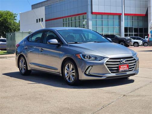 2017 Hyundai ELANTRA Value Edition