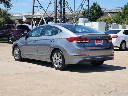 2017 Hyundai ELANTRA Value Edition