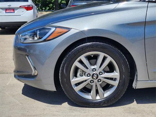 2017 Hyundai ELANTRA Value Edition