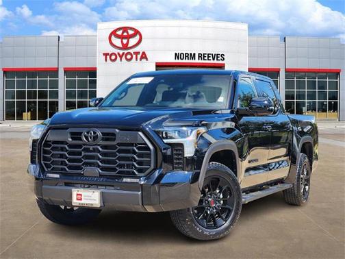 2025 Toyota Tundra Limited