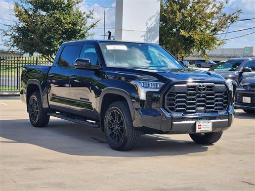 2025 Toyota Tundra Limited