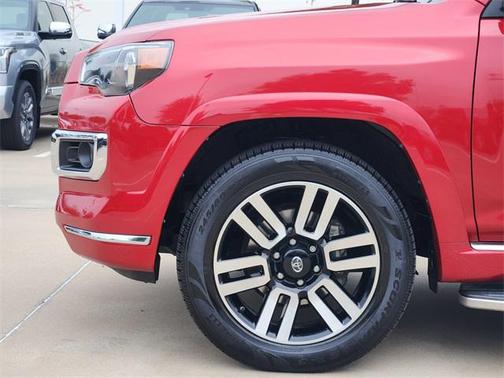 2021 Toyota 4Runner Limited