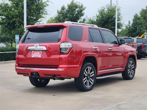 2021 Toyota 4Runner Limited