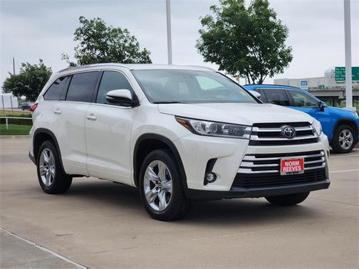 2019 Toyota Highlander Limited