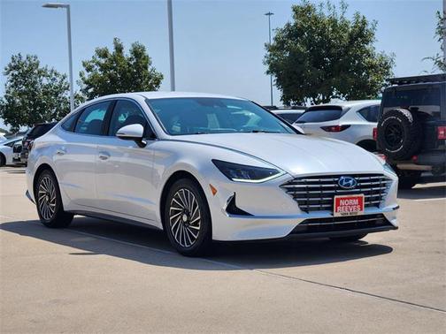 2021 Hyundai SONATA SEL
