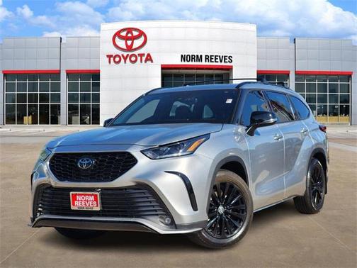 2024 Toyota Highlander XSE