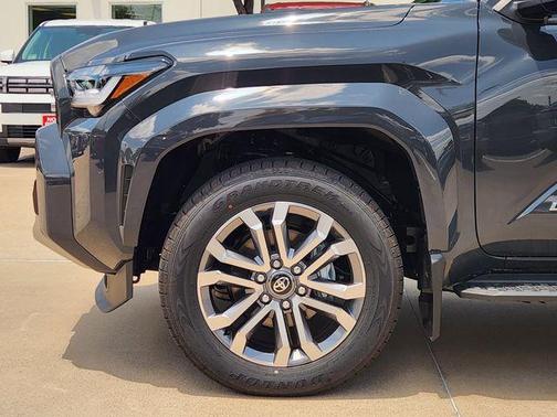 Underground 2026 Toyota 4Runner Limited