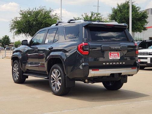 Underground 2026 Toyota 4Runner Limited