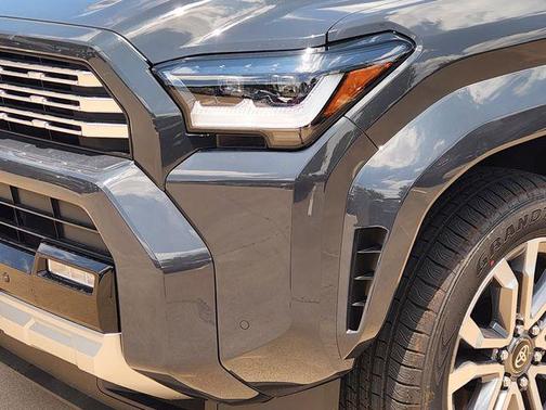 Underground 2026 Toyota 4Runner Limited