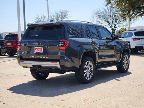 2026 Toyota 4Runner Limited
