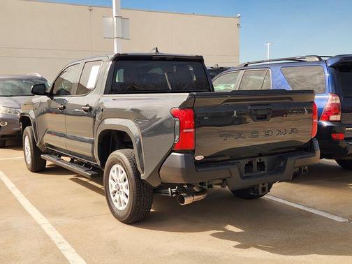 2025 Toyota Tacoma SR