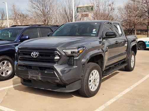 2025 Toyota Tacoma SR