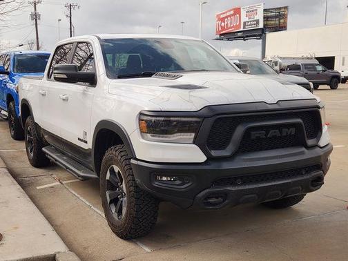 2019 RAM 1500 Rebel