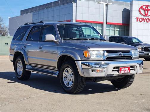 2001 Toyota 4Runner SR5