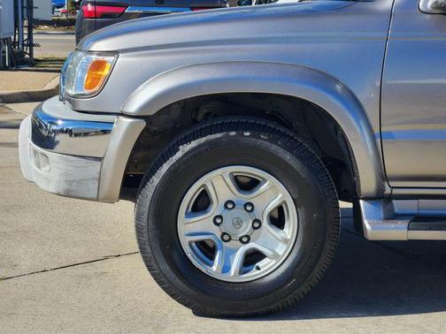 2001 Toyota 4Runner SR5
