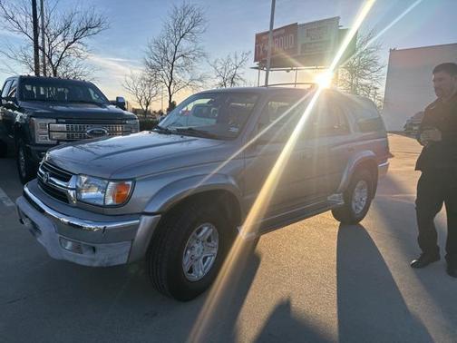 2001 Toyota 4Runner SR5