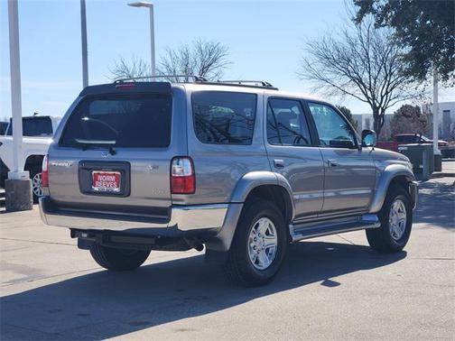 2001 Toyota 4Runner SR5