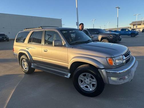 2001 Toyota 4Runner SR5