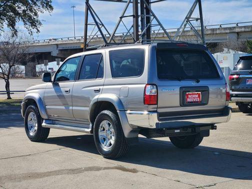 2001 Toyota 4Runner SR5