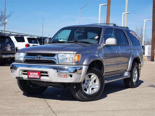 2001 Toyota 4Runner SR5