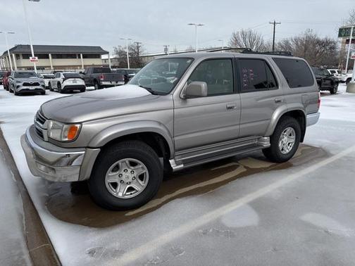 2001 Toyota 4Runner SR5