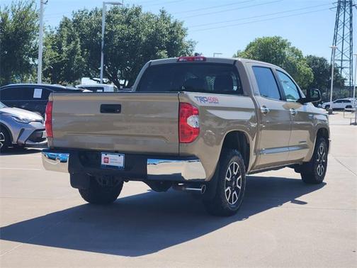 2020 Toyota Tundra Limited
