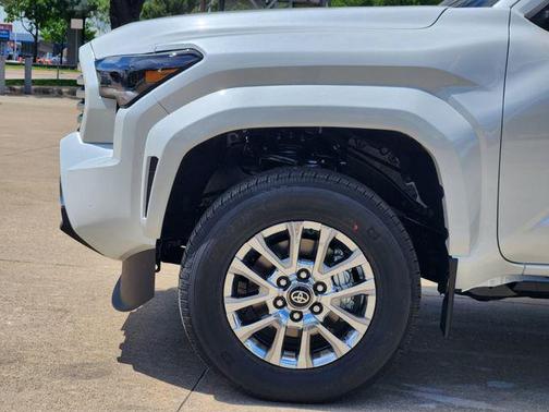 Wind Chill Pearl 2026 Toyota Tacoma Limited