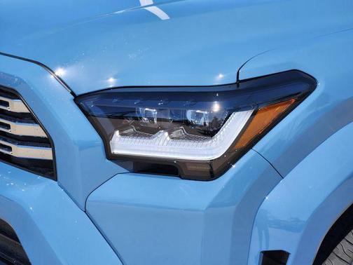 Heritage Blue 2026 Toyota 4Runner Limited