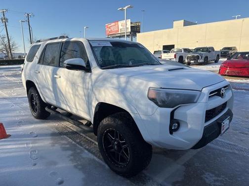 2024 Toyota 4Runner TRD Off Road Premium