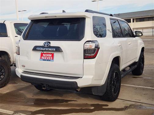 2024 Toyota 4Runner TRD Off Road Premium
