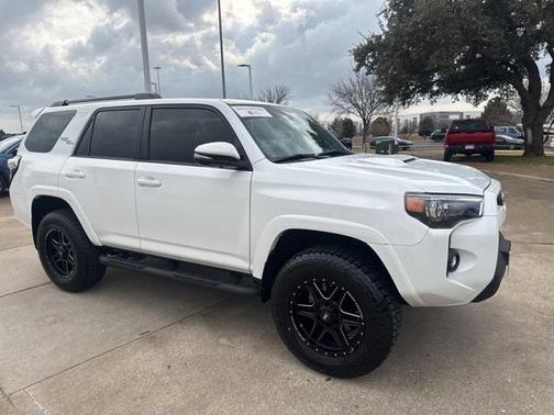 2024 Toyota 4Runner TRD Off Road Premium