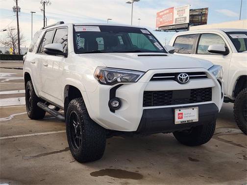 2024 Toyota 4Runner TRD Off Road Premium