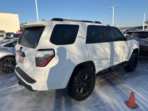 2024 Toyota 4Runner TRD Off Road Premium