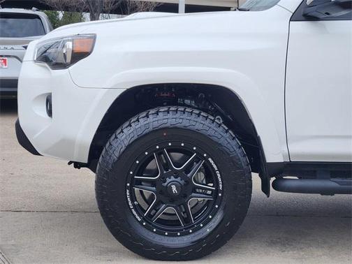 2024 Toyota 4Runner TRD Off Road Premium