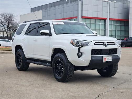 2024 Toyota 4Runner TRD Off Road Premium