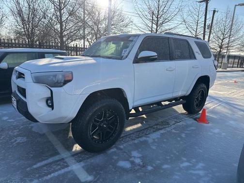 2024 Toyota 4Runner TRD Off Road Premium