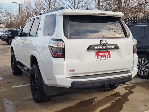 2024 Toyota 4Runner TRD Off Road Premium