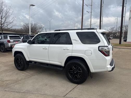 2024 Toyota 4Runner TRD Off Road Premium