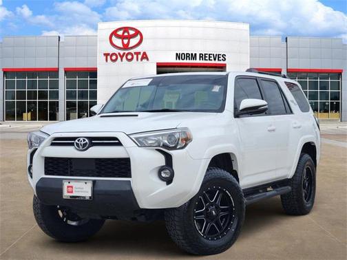 2024 Toyota 4Runner TRD Off Road Premium