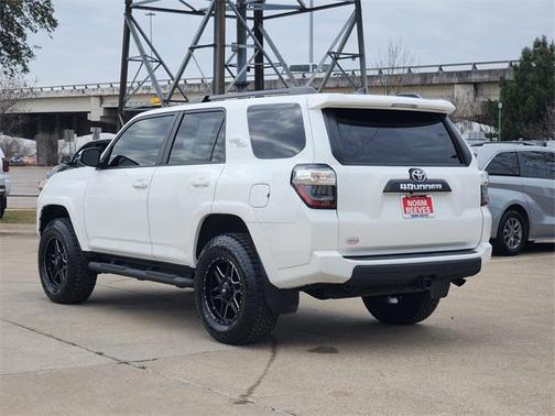2024 Toyota 4Runner TRD Off Road Premium
