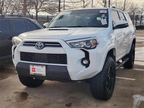 2024 Toyota 4Runner TRD Off Road Premium