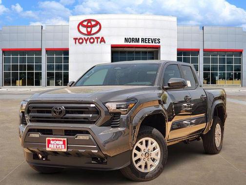 Underground 2026 Toyota Tacoma SR5