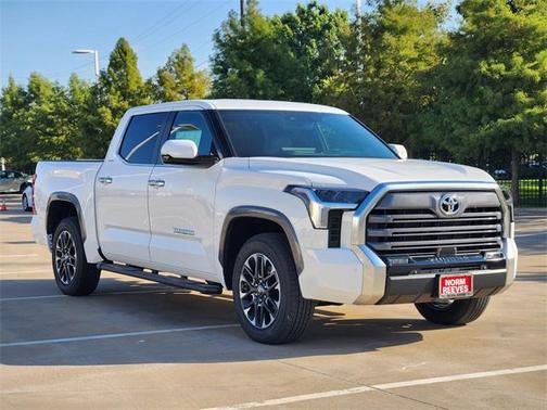 2026 Toyota Tundra Limited
