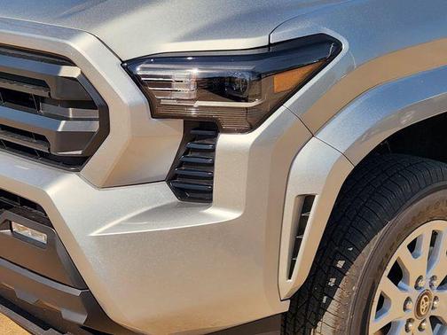 Celestial Silver Metallic 2026 Toyota Tacoma SR5