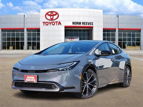 2026 Toyota Prius Limited